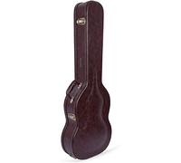 Crossrock cassa in legno per chitarre elettriche SG, marrone (CRW620SGBR)