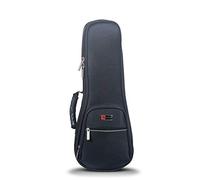 Crossrock CRDG300SUBK Deluxe ibrido per ukulele soprano