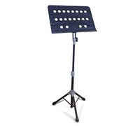 Crossrock CRMS1 piegato Heavy Duty Deluxe Music stand