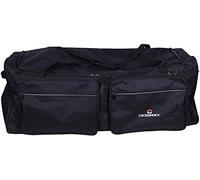 Crossrock CRSD70HW - Borsa standard per batteria, 121,9 cm, tracolla rimovibile disponibile