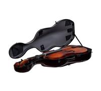 Crossrock custodia deluxe Bass Guitar GigBag Carbon Fiber Sandali Adventure Seeker, punta chiusa - T - Bambini