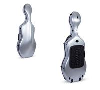 Crossrock custodia deluxe Bass Guitar GigBag High Tech Material Kl574p Sweatshirt - Bambini