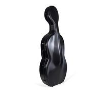 Crossrock custodia deluxe Bass Guitar GigBag Poly Carbon
