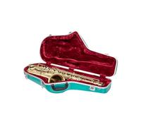 Crossrock Air Carbon Series Guitar Case fits 4/4 Classical Guitar-100% Purity Carbon Flight Case, Protective Cover, Fixed & Rimovibile Padding - Include TSA Lock-Blue (CRF6030CBL)