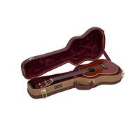 Crossrock Custodia per ukulele tenore in legno rigido (CRW620TUTW)