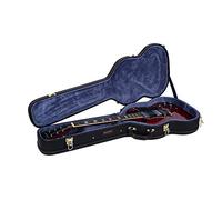 Crossrock Deluxe - Custodia rigida in legno per chitarra elettrica SG (CRW600SGBK)