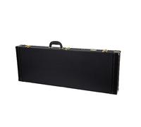 Crossrock Electric Case fits PRS SE Standard Solid Body Guitar, Rettangolare, Nero (CRW620PRSEBK-R)