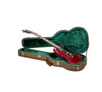 Crossrock Master, Verde oliva, SG Electric, chitarra