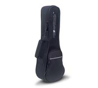 Crossrock per ukulele soprano Ukulele soprano Nero