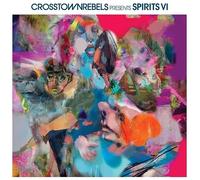 Crosstown Rebels Present Spirits VI / Various 2X12" VINYL