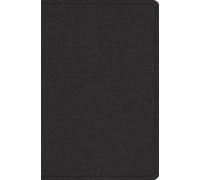 Crossway Bibles ESV Preaching Bible (Rilegato in ecopelle)