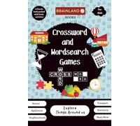 Crossword and Wordsearch Games - Explore Things Around Us