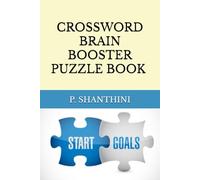 CROSSWORD BRAIN BOOSTER PUZZLE BOOK FOR SMART KIDS & CHILDREN & ADULTS VOLUME 02