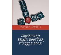 CROSSWORD BRAIN BOOSTER PUZZLE BOOK FOR SMART KIDS & CHILDREN & ADULTS VOLUME 07