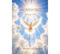 CROSSWORD Driven by Faith-Mini Themes: Christian Crossword Book featuring Mini-Themed Puzzles and Encouraging Bible Verses | Christian Brain Games & ... | 6x9 Inches, 110 Pages | 50+ Puzzles