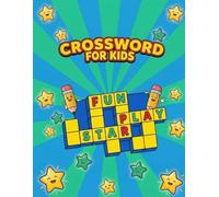 Crossword for Kids: Fun & Educational Animal Puzzles to Boost Vocabulary | Spelling and Critical Thinking