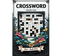 Crossword Pocket Size: Every Clue, A New Adventure!,Puzzles and Solutions