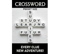 Crossword Pocket Size: Every Clue, A New Adventure!,Puzzles and Solutions