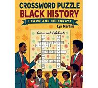 Crossword Puzzle: Black History