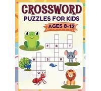 Crossword puzzle for kids