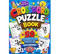 Crossword Puzzle for Kids Vol 1