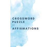 Crossword Puzzle of Affirmations