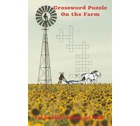 Crossword Puzzle: on the farm: Explore Life on the Farm One Clue at a Time