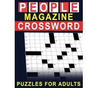 Crossword Puzzles for Adults: Challenge Your Mind with Advanced Crosswords