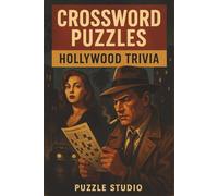 Crossword Puzzles - Hollywood Trivia: A Century of Cinema in Clues