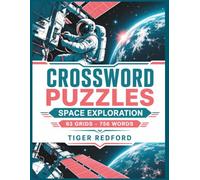 Crossword Puzzles on Space Exploration: 63 Grids - 756 Words