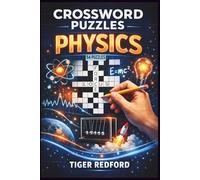 Crossword Puzzles : Physics: 54 Puzzles