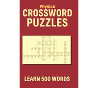 Crossword Puzzles - Physics: Learn 500 Words