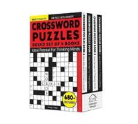 Crossword Puzzles (Tascabile)
