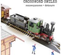 Crossword Smiles Consequences + Detours (CD) Album