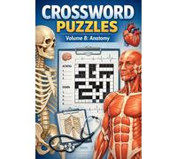 Crossword: Volume 8: Anatomy