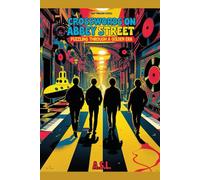 Crosswords on Abbey Street - Puzzling Through a Golden Era: Inspired by the Music, Memories, and Magic of the 1960s