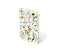 Crosswords: Over 100 Super Cute Word Puzzles