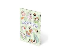 Crosswords: Over 100 Super Cute Word Puzzles