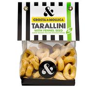 Crosta & Mollica Tarallini Con Semi Di Finocchio 180g