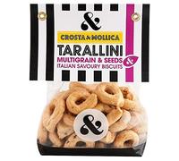 Crosta & Mollica Tarallini Multigrain & Semi 170g