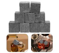 Crostata Di Ghiaccio Beve Il Cubetto Pietre Raffreddamento Del Whisky