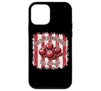 Crostata di mirtilli rossi freschi & Bright Classic Custodia per iPhone 12 mini