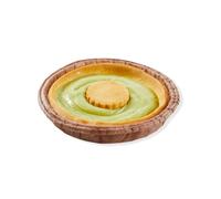 Crostatina al pistacchio Senza glutine - Belli Freschi 80 g