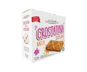 Crostatina Gusto Mela Da 190g - Gluten Free