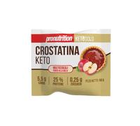 Crostatina Keto Multicereali Mela, 50 g