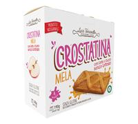 Crostatina mela senza glutine 190 g