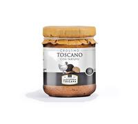 CROSTINO TOSCANO con TARTUFO 180gr ARTIGIANALE PRODOTTI TIPICI