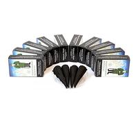 Crottendorfer - Coni di incenso, confezione risparmio da 10 x 4