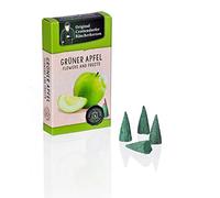 Crottendorfer - Incenso alla mela verde, confezione da 24