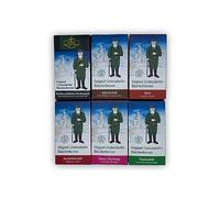 Crottendorfer Räucherkerzen - Coni d'Incenso Profumati (1 x 6 confezioni diverse)